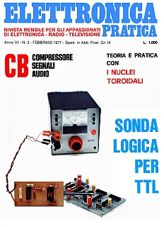 rivista Elettronica Pratica